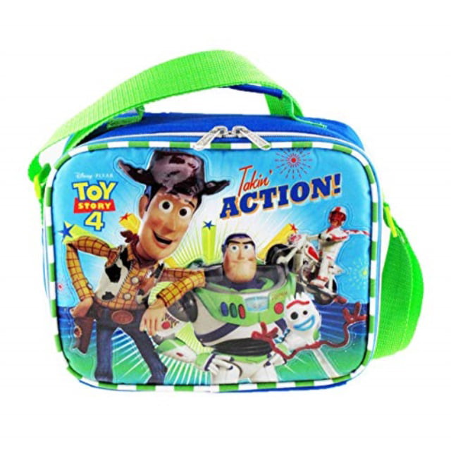 Disney Authenic Toy Story 4 Lunchbox for sale online 