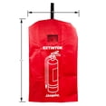 thumbnail image 2 of Lesspiro, Funda Para Extintor Hasta 9Kg Resistente de Poliéster, 2 of 5