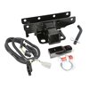 Rugged Ridge 11580.62 Hitch For Jeep Wrangler (JK)