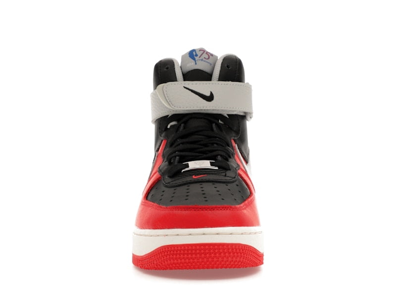 Nike Men's Air Force 1 High '07 LV8 NBA 75th Anniversary Chile Red Shoes, from StockX
