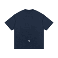 thumbnail image 2 of Essential Heavyweight Ivory Cotton T-Shirt, 2 of 2
