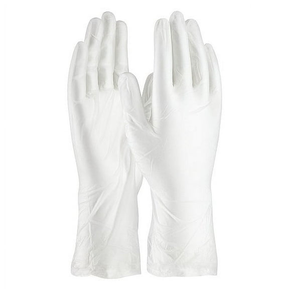 Pip Disposable Gloves,L,Vinyl,PR,PK1000 VHC12L