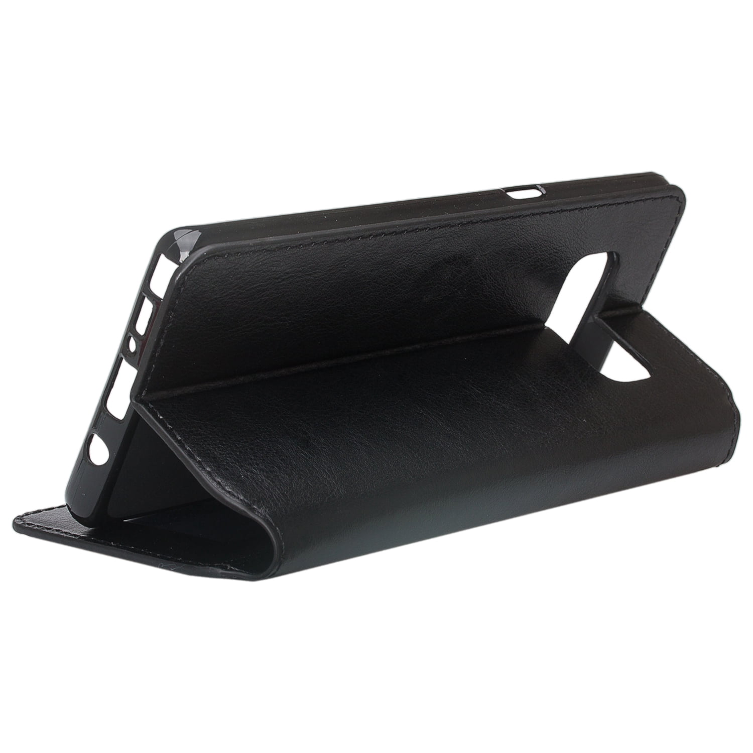 Wallet Stand Case for Samsung Galaxy Note 8 Exact Fit