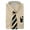 KHAKI, variant on Berlioni Kids Boys Long Sleeve Dress Shirt Set