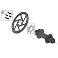 thumbnail image 3 of Bicycle hub adapter Boost hub conversion rear wheel 12x142MM to 148MM rear Boost adapter conversion, 3 of 8