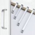 thumbnail image 3 of Modern Minimalist Space Aluminum Alloy Handle Suitable For Drawer Cabinet Doors 64Mm, 3 of 9