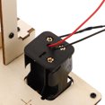 thumbnail image 2 of Foam Cutting Tool Energy Conversion Demonstration Foam Cutter Tabletop Hot Wire Cutter For Cutting (With Scale), 2 of 6