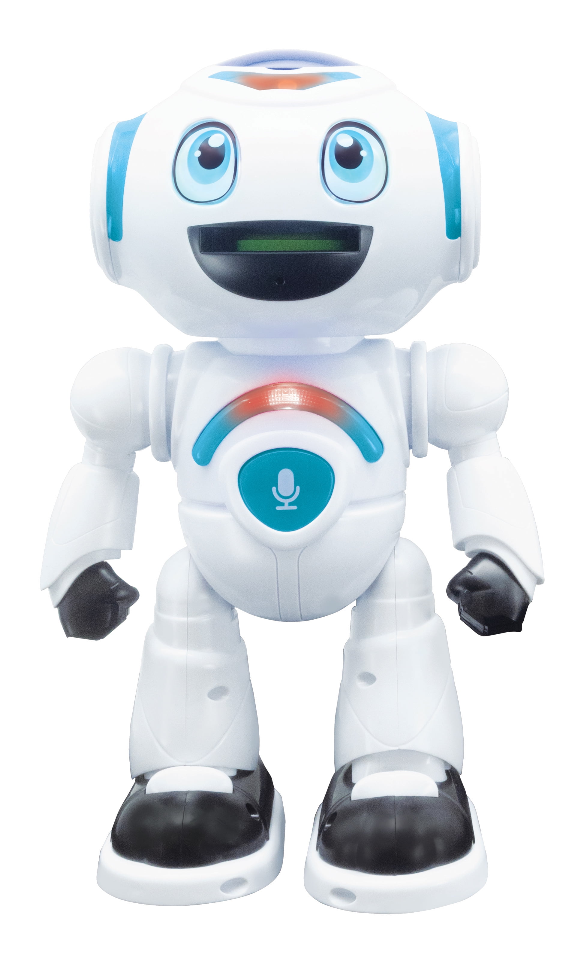 Lexibook - Powerman Master Interactive Toy Robot that Reads