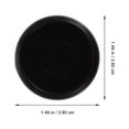thumbnail image 3 of EeaseCA 44pcs Plastic Book Binding Discs Leaf Binder Binder Rings for DIY Notepads Planners, 3 of 8