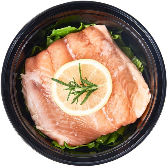 32oz Round Black re-usable takeout Microvable container & Lid 150Pcs Cs