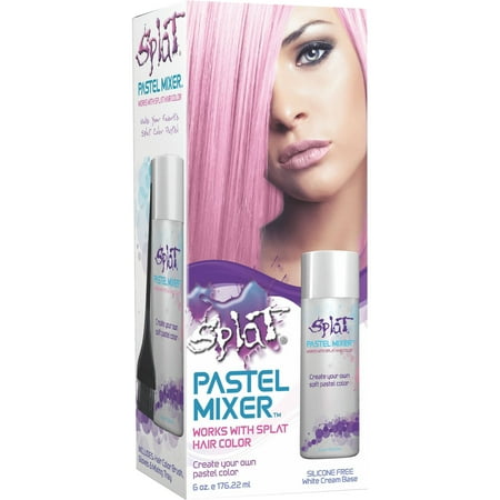 Splat Pastel Mixer, 6 oz - Walmart.com