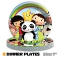 thumbnail image 6 of Little Baby Bum Plates Birthday Party Supplies Decor Decorations Background Backdrop Banner, 6 of 6