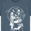 thumbnail image 3 of The Nightmare Before Christmas - Jack Sally Zero - Youth Short Sleeve Graphic T-Shirt, 3 of 5