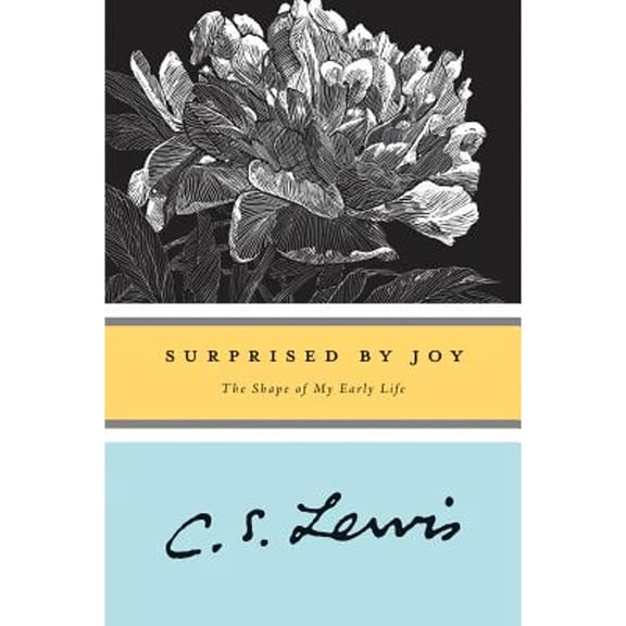 Pre-Owned Surprised by Joy: The Shape of My Early Life (Paperback) by C S Lewis