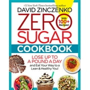 DAVID ZINCZENKO Zero Sugar Cookbook (Other)