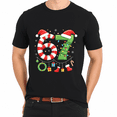 thumbnail image 3 of 67 Meme Six Seven Christmas T-Shirt Tees Tops for Men and Women, 3 of 4