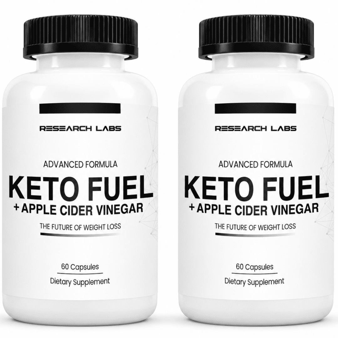 Research Labs Extreme Keto Pills Supplement Fat Burner. Buy 1 Get 1 Free 120 Count Keto Diet Pills w/ Apple Cider Vinegar.