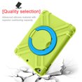 thumbnail image 5 of ELEHOLD Rugged Hybrid Case for iPad 6th/5th Gen/Pro 9.7 (2018/2017/2016) Full-Body Protective 360° Rotation Bracket Kickstand Function Shockproof Heavy Duty Case,For iPad 9.7,D, 5 of 8
