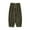 CL9 Green, variant on Men Trousers Solid Color Mid Waist Elastic Plus Size Pocket Drawstring Straight Summer Handsome Trend Outdoor Daily Wear Men's Pants Size Xl Navy