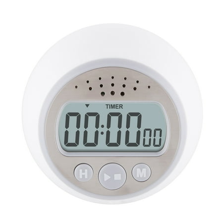 

Taylor Super Loud (95Db) Digital Timer White