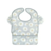Neat Solutions Ruffle Sleeve 3 Pack Infant Bib