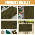 thumbnail image 2 of GOOHOCHY Artificial Moss Roll for Home and Garden Decor, Realistic Green Landscape Supplies, Crafting and Outdoor Decoration, 2 of 8