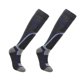 thumbnail image 5 of Adultos Niños Alto Rendimiento De Lana Calor Invierno Cálido Esquí Nieve Calcetines Largos Elásticos - M Gris , tal se describe Sunnimix Calcetines largos para niños adultos, 5 of 8
