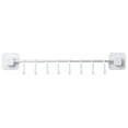 thumbnail image 1 of 1 Set Kitchen Utensil Hanger with Hooks Space Saving Wall Utensil Holder Kitchen Utensil Rack, 1 of 10