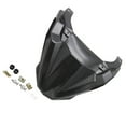 thumbnail image 2 of tredstone Fashionable Dirtboard For Motorcycle Front Cowling Compatibility Moto Accessory Easy Installation Carbon Pattern 1Set, 2 of 6