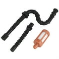 thumbnail image 2 of Chainsaw Fuel Hose, Fuel Line Filter Kit Replacement for Stihl 024 026 MS240 MS260 Chainsaw, 2 of 8
