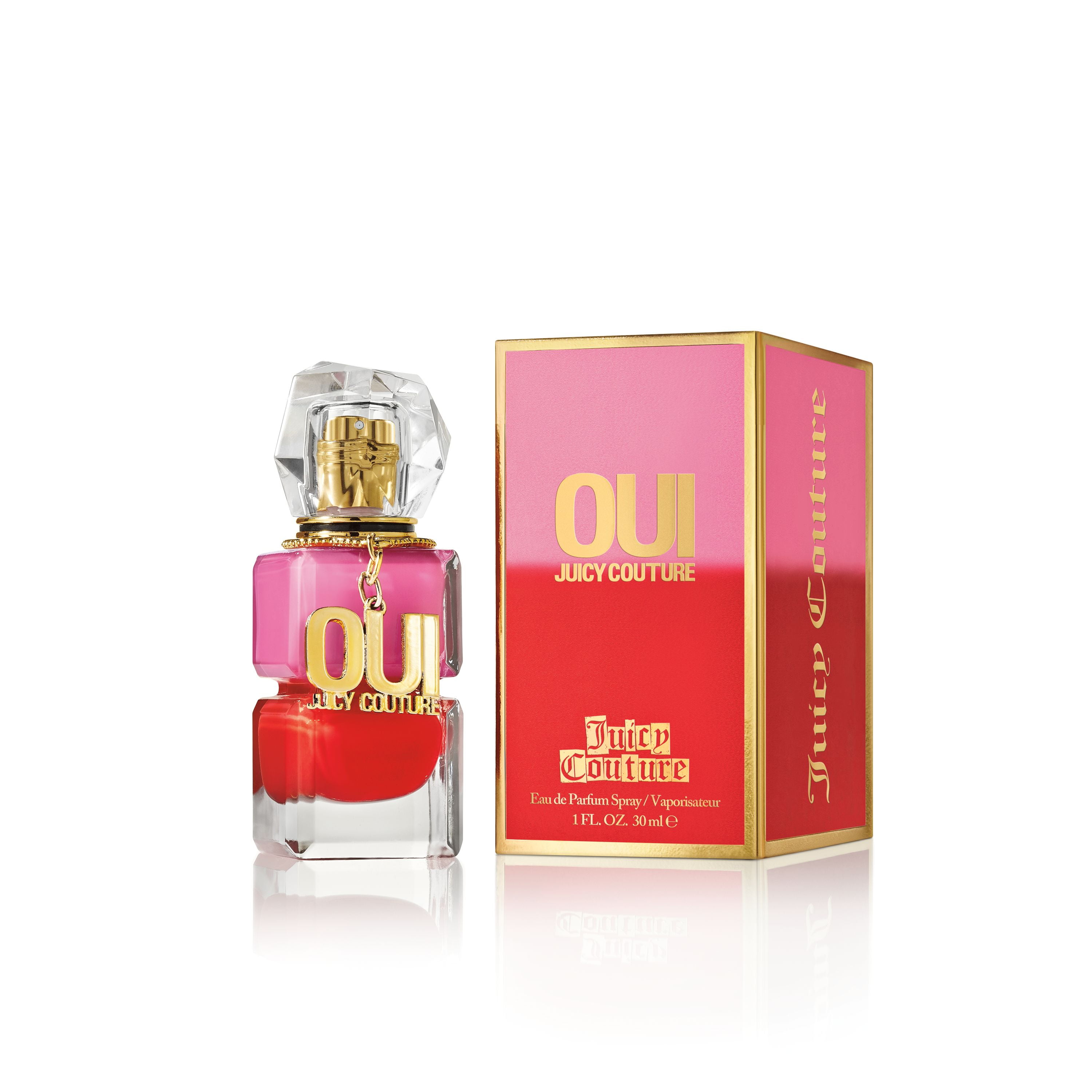 Juicy Couture Oui Splash Eau De Parfum Oz 100 Ml Spray