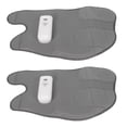 thumbnail image 4 of Masajeador de piernas recargable, alivio del dolor, relajación muscular, vibración, compresión de aire calentado, masajeador de pantorrillas, 4 of 8