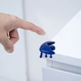thumbnail image 3 of Juego de 4 protectores de esquinas para niños, acolchado suave anticolisiones para bordes de mesas y esquinas de camas, instalación adhesiva fácil, protectores de bordes de seguridad infantil., 3 of 6