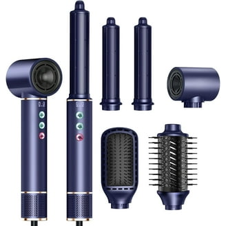 Laifen SE Lite Hair Dryer, 100,000 RPM High Speed Motor & 150