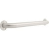 Safety First 1-1/2" Diameter Exposed Mount Grab Bar, Stainless Steel