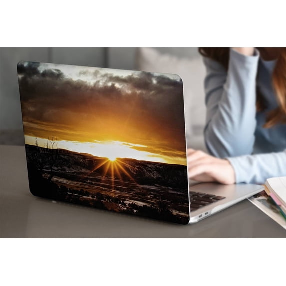 KSK KAISHEK Hard Shell Cover Compatible 2016 - 2019 Rel. Newest MacBook Pro 15" with Retina Display Touch ID + Black Keyboard Cover Model: A1707&A1990 Blue series A 0250