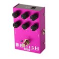 thumbnail image 4 of Pedal afinador con efecto Overdrive, pedal de accionamiento de efectos de guitarra eléctrica, accesorio para guitarra y bajo, pedal de accionamiento de efectos de guitarra eléctrica meticulosamente diseñado Jadeshay A, 4 of 8