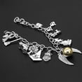 thumbnail image 4 of Charm Bracelets Jewelry Stuff Friendship Bracelets Gifts for Women Teen Girls Adjustable, 4 of 7