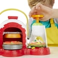 thumbnail image 5 of Play-Doh Stamp N Top Pizza Oven Toy with 5 Non-Toxic Play-Doh Colors, 5 of 17
