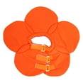 thumbnail image 3 of Collar Para Mascotas Elizabeth, Cómodo, Transpirable, Plegable, Para Gatos, Con Forro De Esponja, Flores De Vaca Para Gatos, 3 of 8