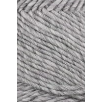 Brown Sheep - Lambs Pride Worsted Knitting Yarn - Grey Heather (# 03)