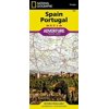 Adventure: spain and portugal - folded map: 9781566955393