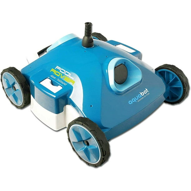 Aquabot Pool Rover S2-40 Robotic Automatic Pool Cleaner - Walmart.com - Walmart.com