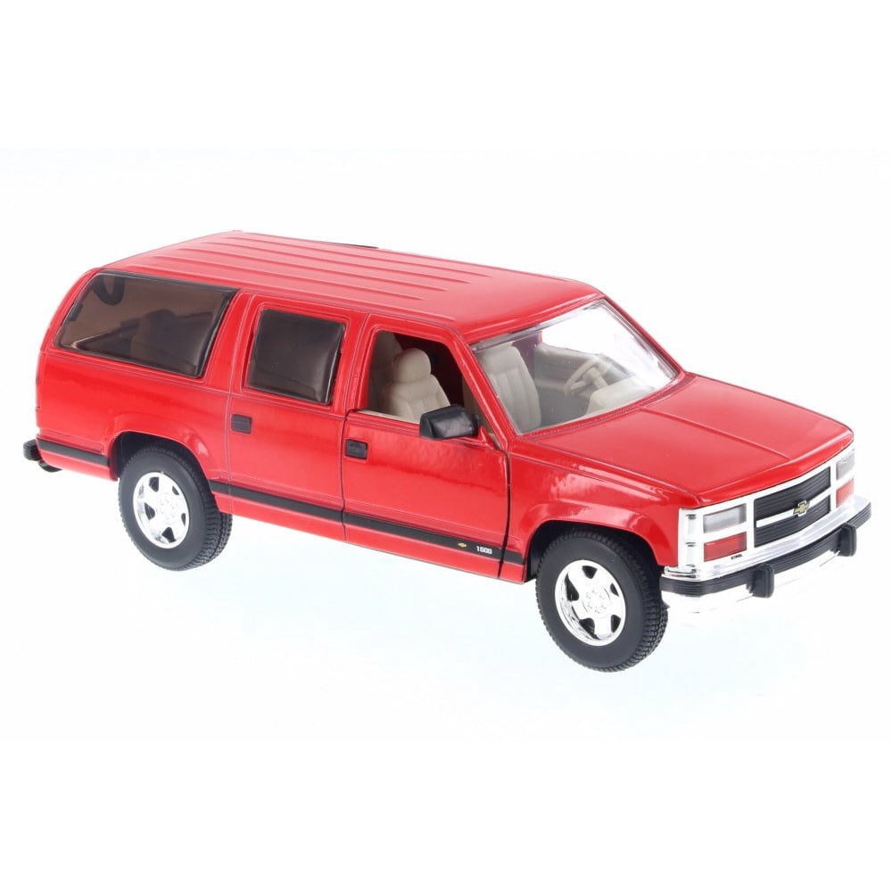 chevy suburban toy car