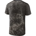 thumbnail image 3 of Men's Fanatics Black Chicago Bears Shadow T-Shirt, 3 of 3
