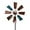 R, variant on Mfigree Large Outdoor Metal Wind Spinners, Unique 360 Degrees Metal Swivel Classical Two-Color windmill Wind Spinner for Patio Lawn Outdoor Yard Lawn Gard
