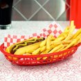 thumbnail image 1 of unbranded 10Ud Plástica Roja Para Catering Y Almacenaje De Snacks Y, 1 of 6