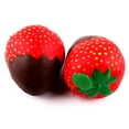 thumbnail image 1 of Colección gigante de juguetes blandos de elevación lenta con aroma a chocolate y fresa de VISALY, 1 of 4