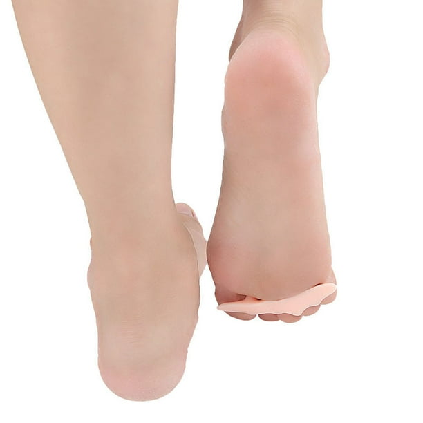 Estirador del dedo del pie terapéutico para los pies Lucha separador instantáneo Juanetes Cuidado de los pies