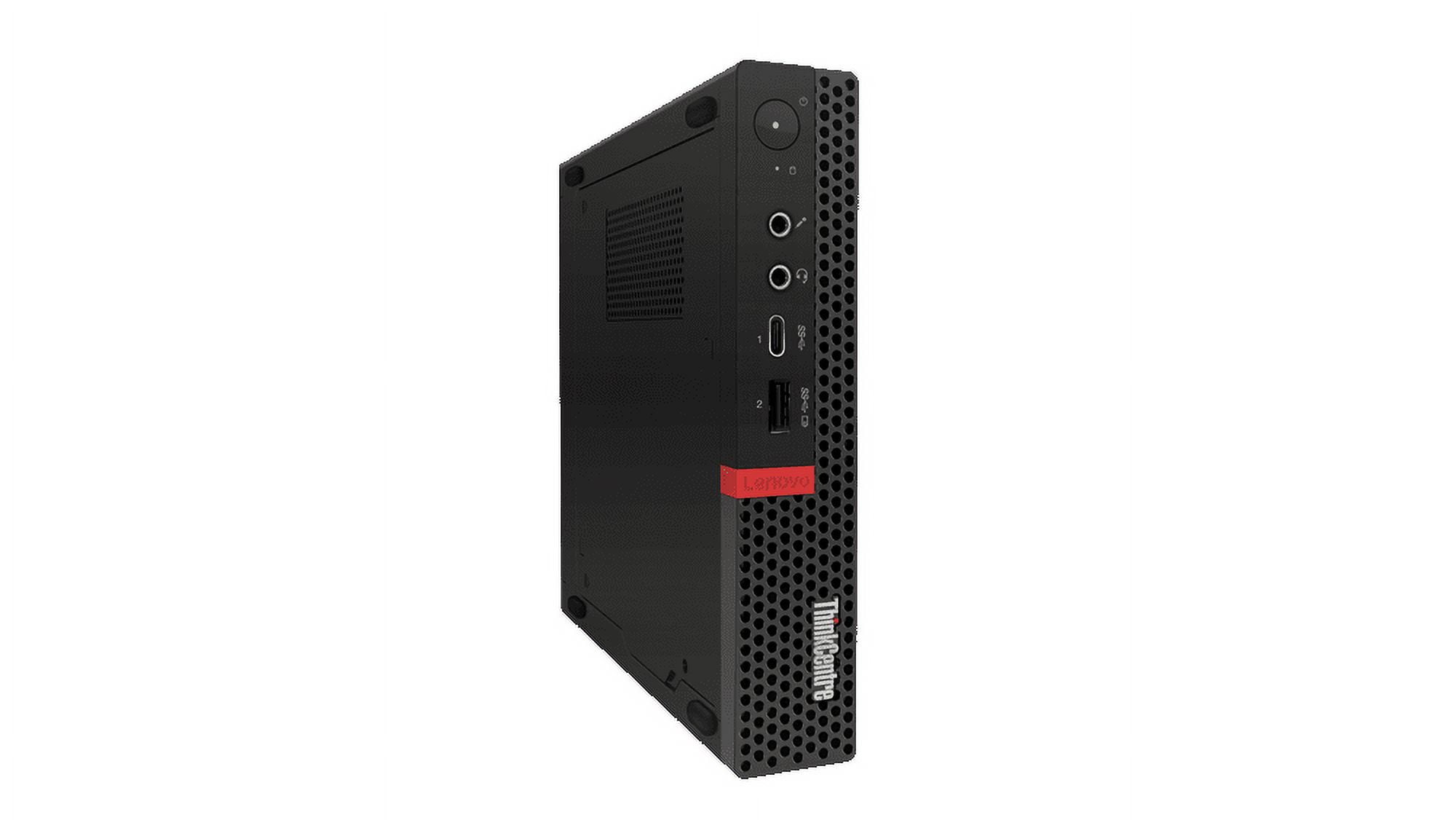 Lenovo ThinkCentre M75q Tiny Desktop Quad-Core AMD Ryzen 5 PRO